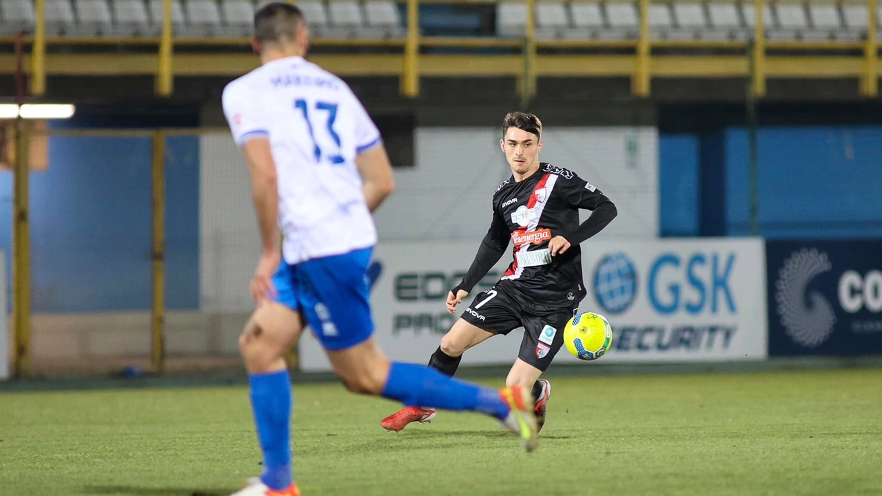 Mantova sconfitta dalla Pro Sesto: decisivo gol di Bruschi in avvio