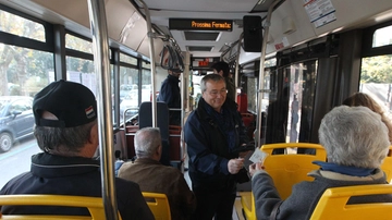 "Ottomila euro a Legnano per mantenere invariato l'abbonamento annuale del bus"