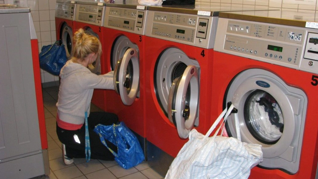 IDEA Una lavanderia in comune nel palazzo, è la nuova frontiera del modo di abitare in città e non solo 