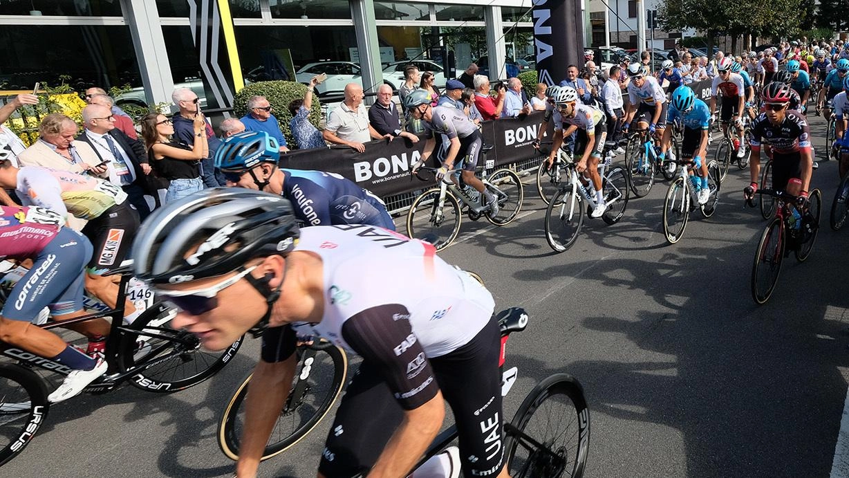 Da Gimondi a Merckx. Tanti big nell’albo d’oro della gara più amata
