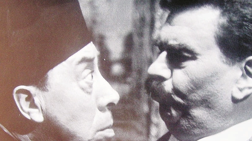 Don Camillo e Peppone