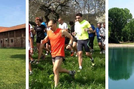 Corsa al Parco Trenno