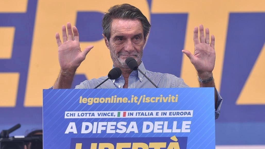 Migranti, Fontana chiude la porta: "La Lombardia è già al completo" Migranti, Fontana chiude la porta: "La Lombardia è già al completo"