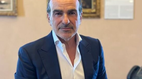 Fabrizio Santantonio, presidente della Provincia di Lodi