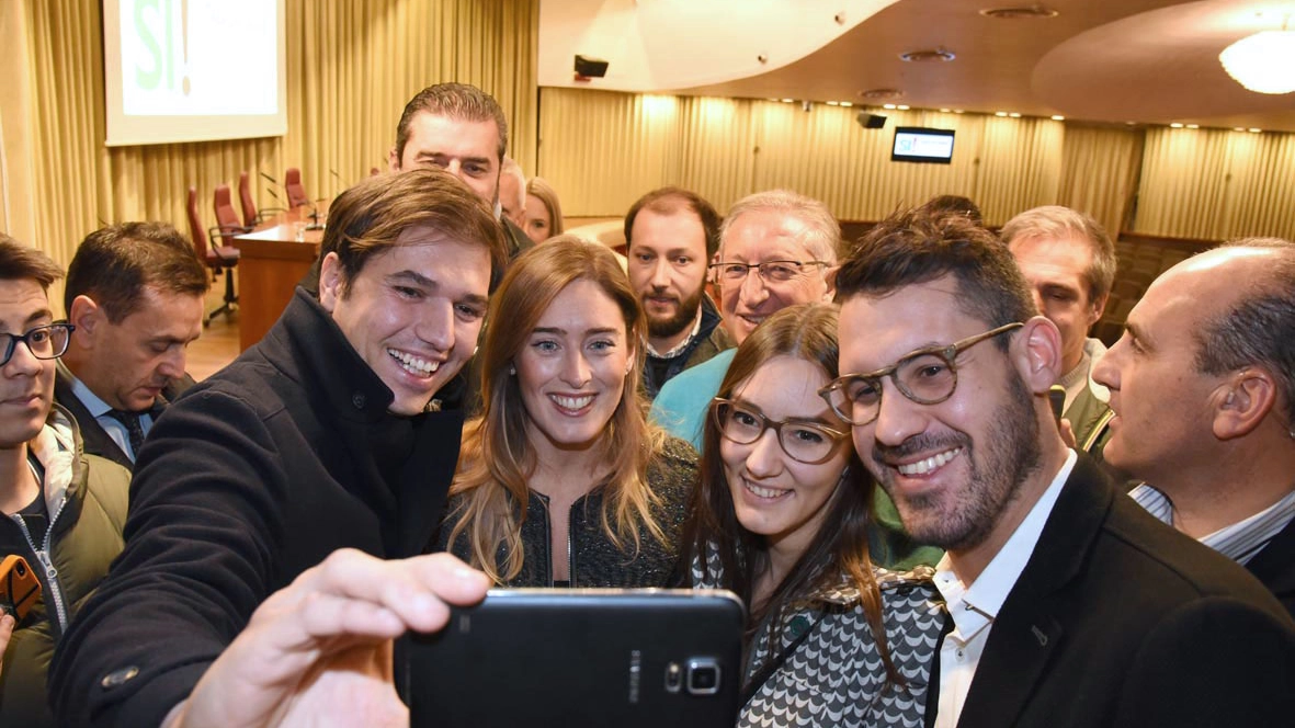 Boschi e Del Bono (Fotolive)