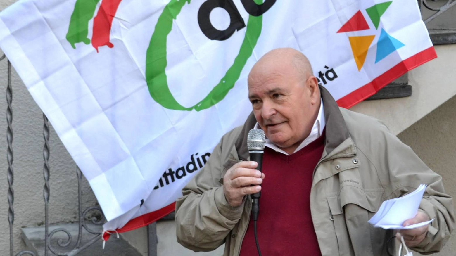 Assistenza a rischio "Troppo cara la benzina" L’Auser è in difficoltà Assistenza a rischio "Troppo cara la benzina" L’Auser è in difficoltà