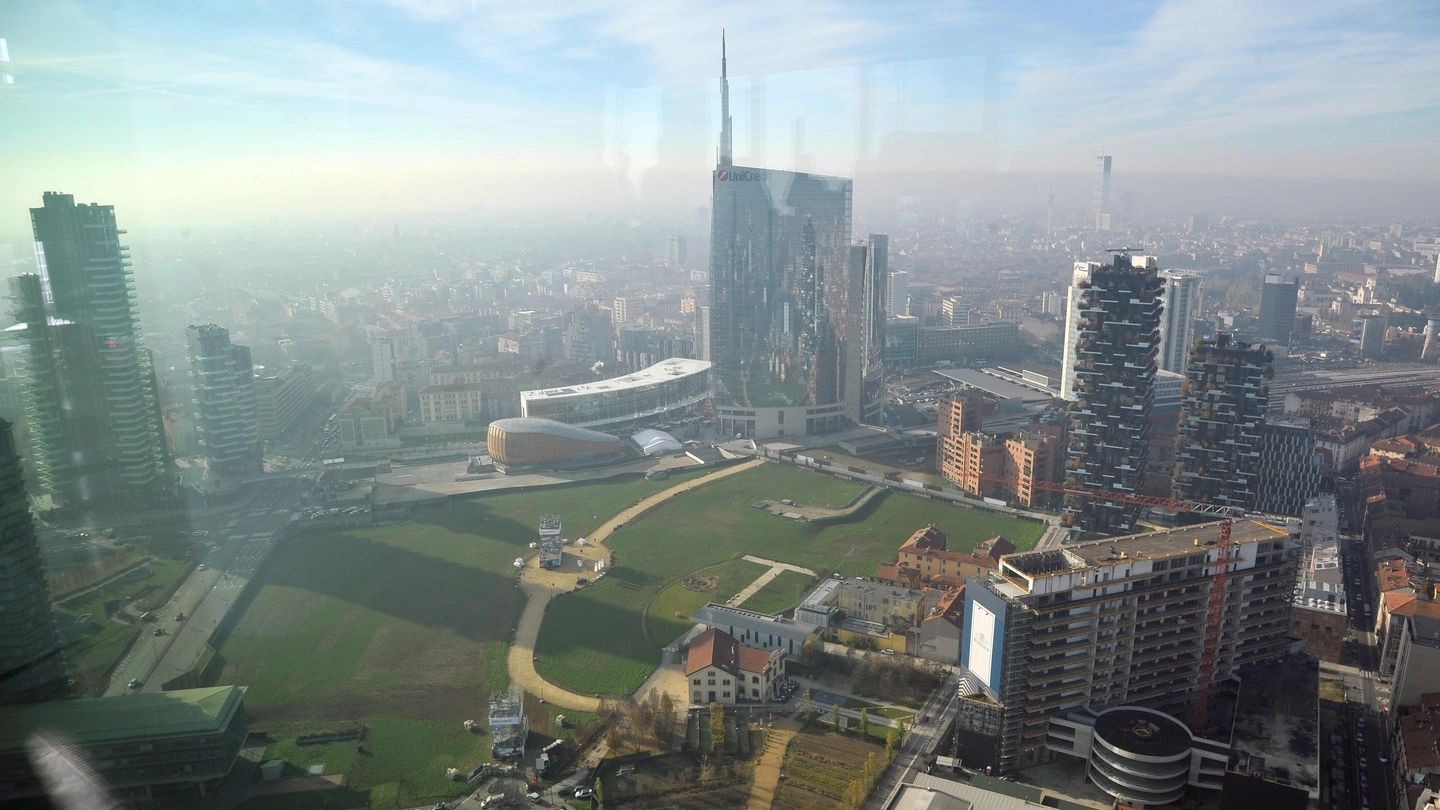 Smog a Milano 