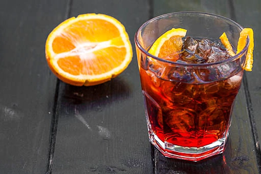 Cocktail Americano