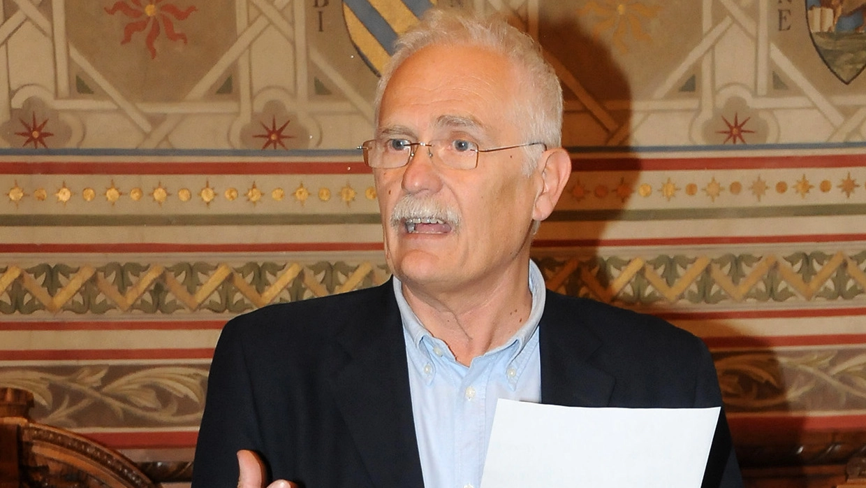 Umberto Silvestri, presidente del consiglio comunale di Legnano (Foto d'Archivio)