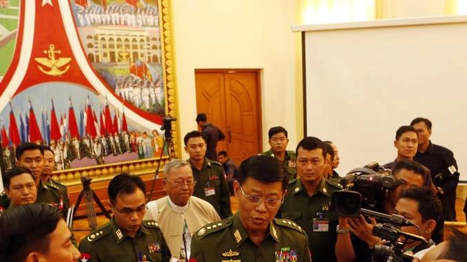 Birmania: scontri con gruppi ribelli