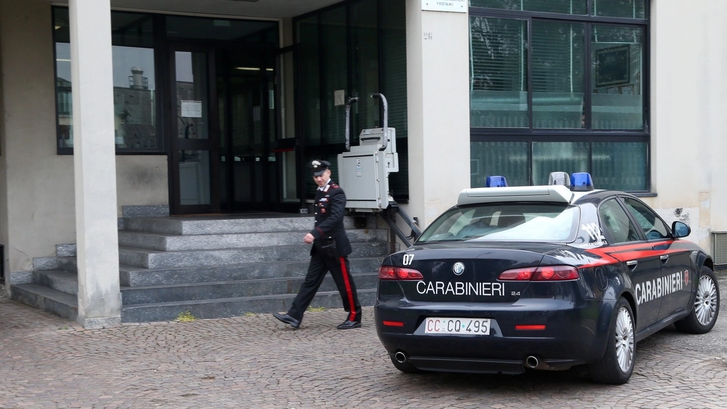 I carabinieri di Vigevano I carabinieri di Vigevano