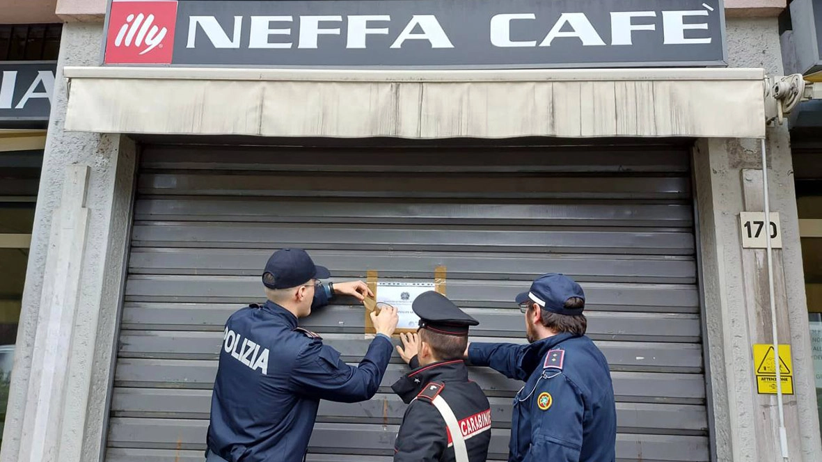 Biassono, chiuso il Neffa cafe