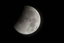 Eclissi di luna