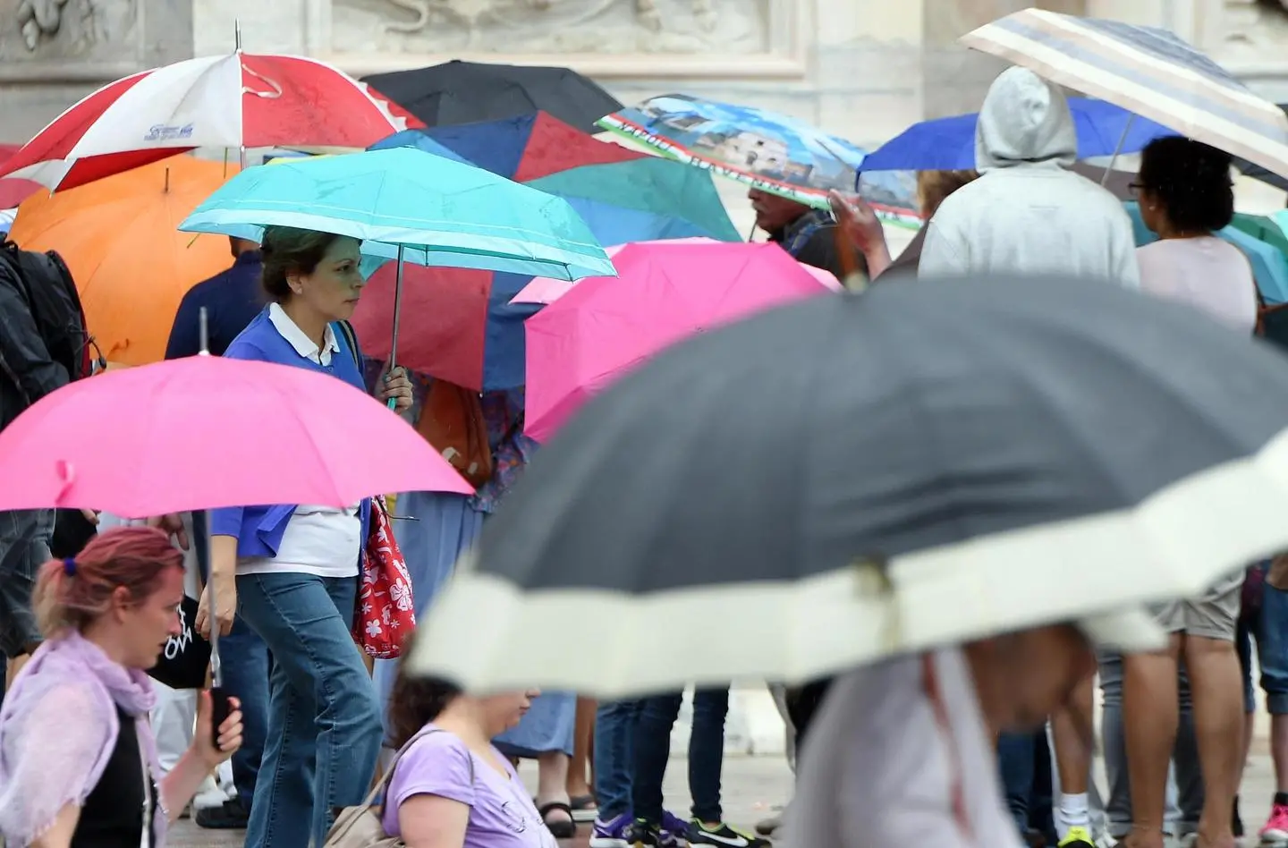 Ferragosto, meteo instabile in Lombardia: temporali e improvvisi acquazzoni fino al 15