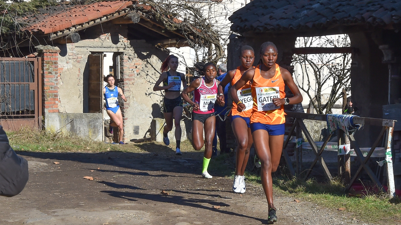 Un passaggio al mulino nell'edizione 2022