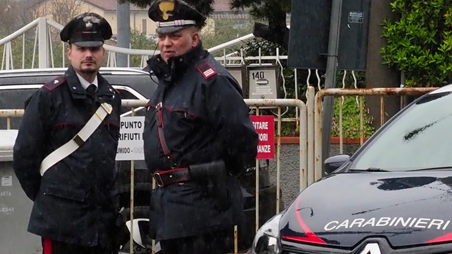 I carabinieri  