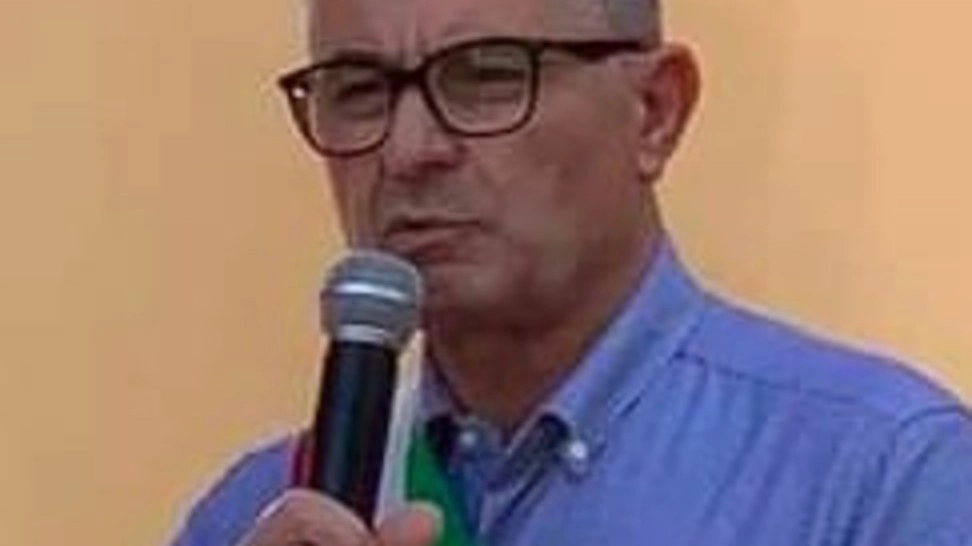 Il sindaco Elia Bergamaschi