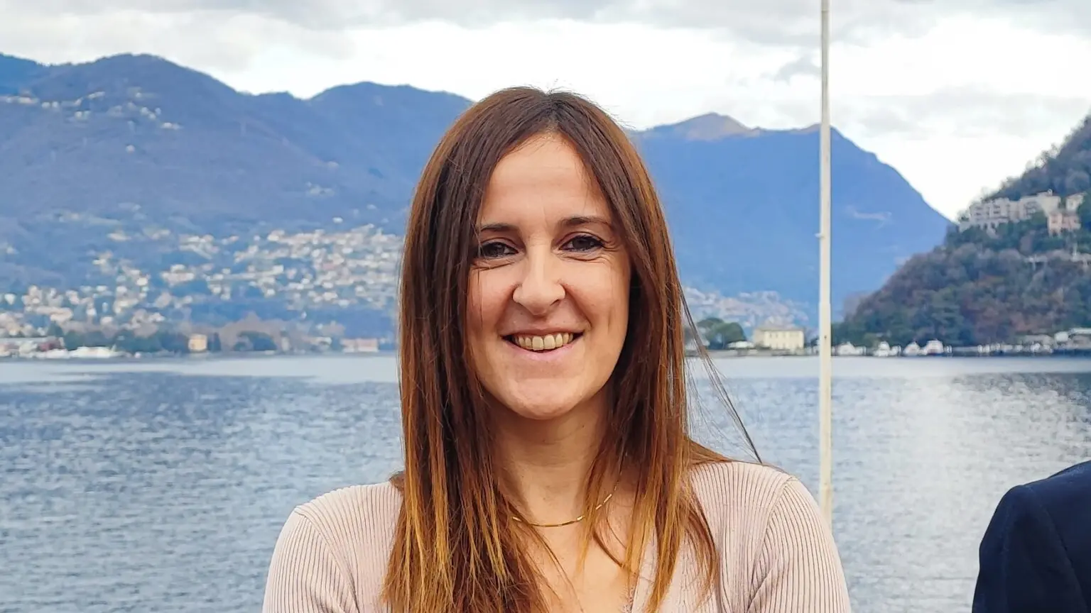 Anna Dotti è costretta a scegliere tra il Comune e la Regione Anna Dotti è costretta a scegliere tra il Comune e la Regione