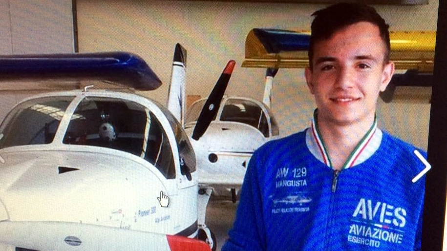 Nicola Beretta, 17 anni di Osnago, è il ragazzo morto nell’incidente a Dovera