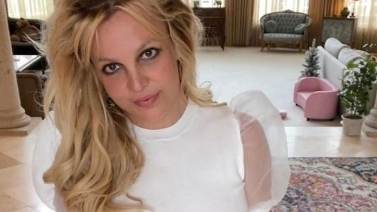Britney Spears (Foto Instagram)