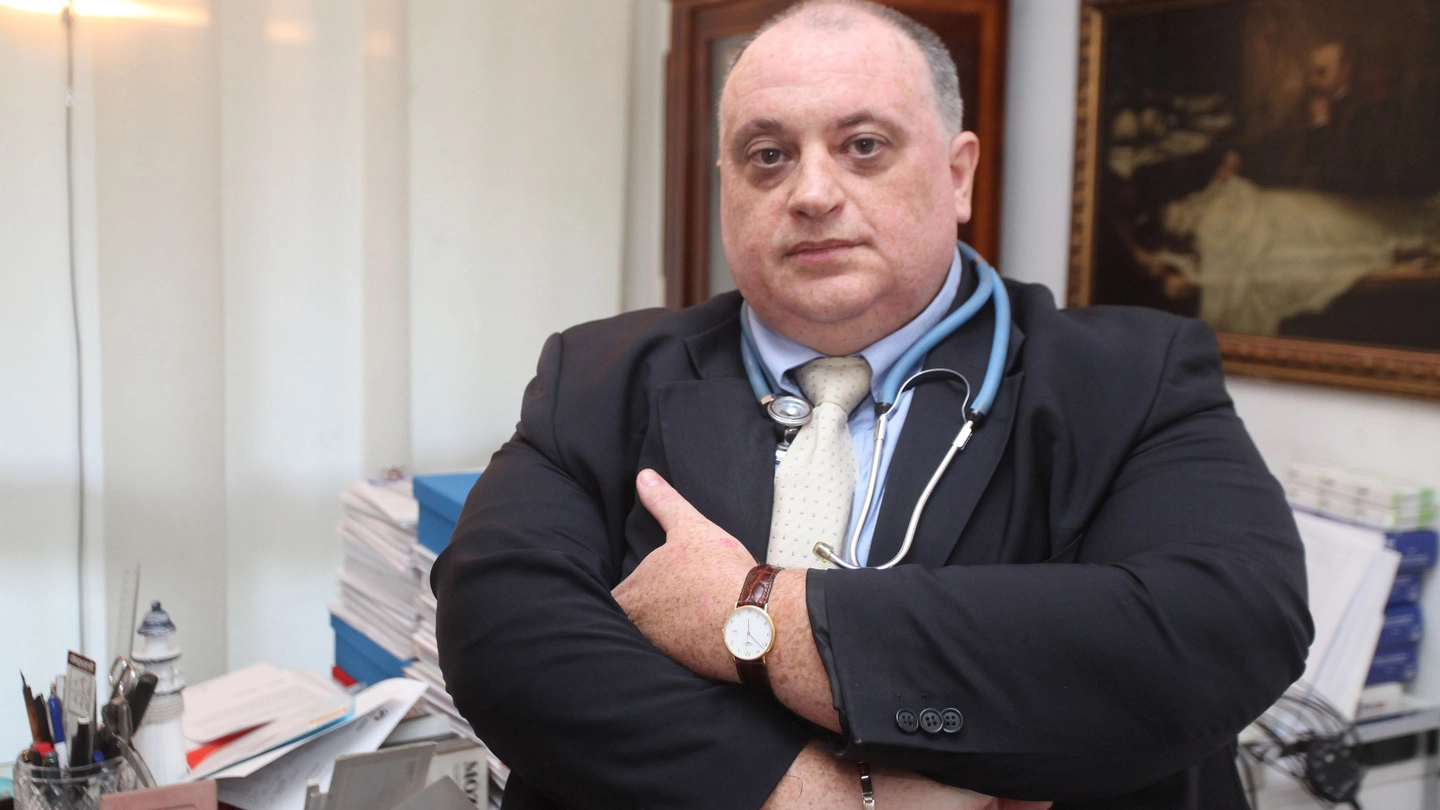 Il presidente dell’Ordine dei medici di Milano Roberto Carlo Rossi