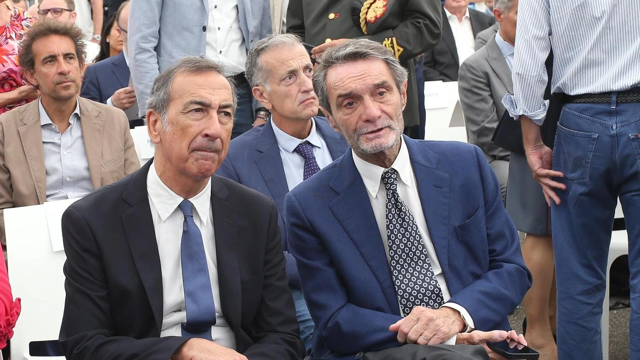 Emergenza immigrati Sala e Fontana al Governo: serve una distribuzione più equa in città e regioni Emergenza immigrati Sala e Fontana al Governo: serve una distribuzione più equa in città e regioni