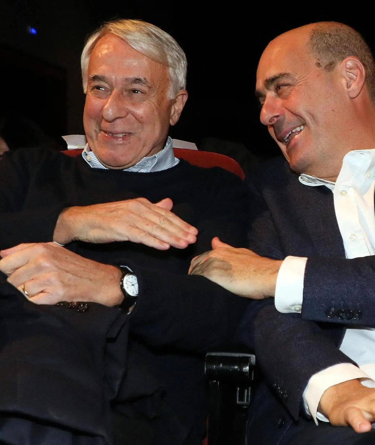 Pd, Zingaretti “chiama” Pisapia: "Lui capolista alle Europee"