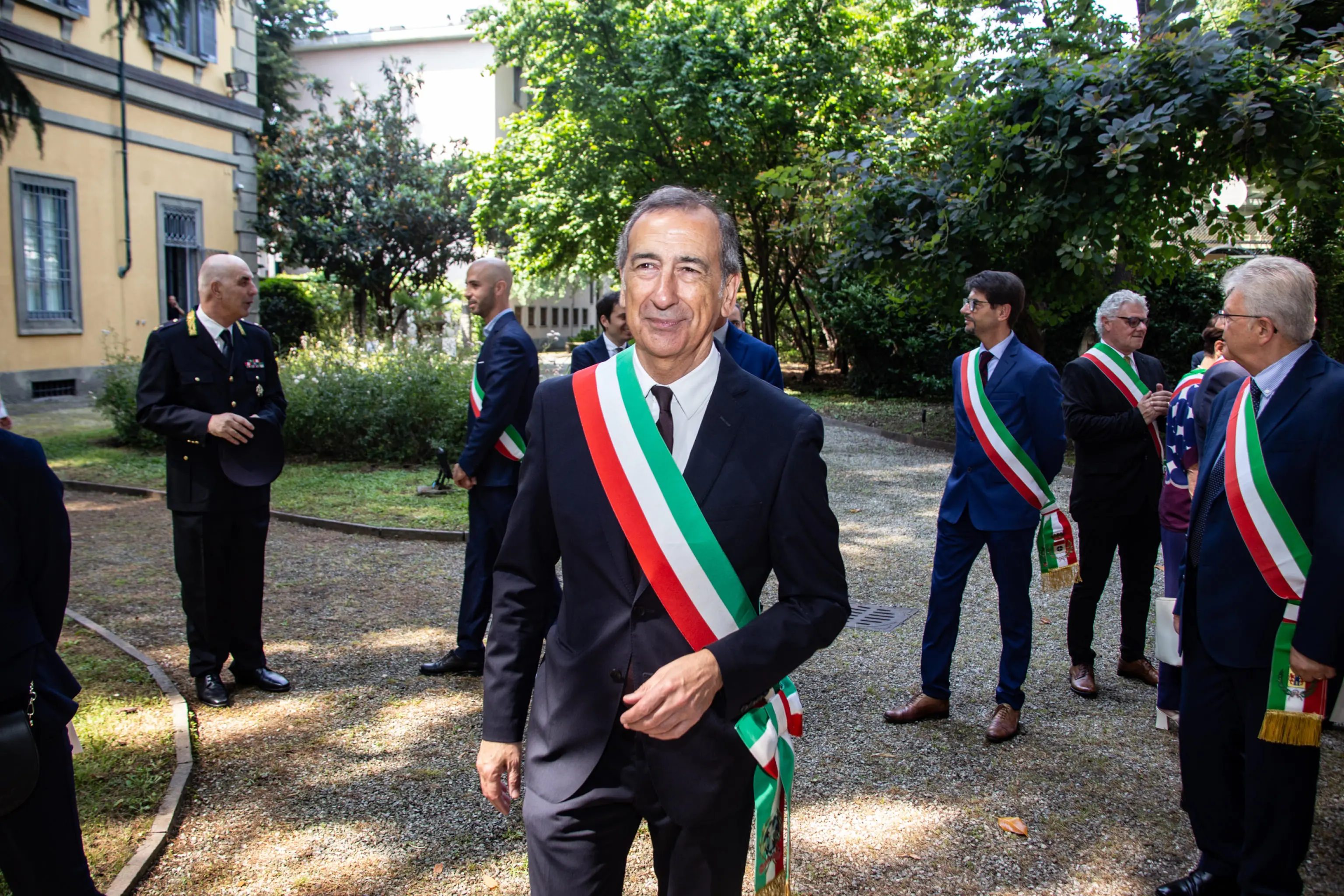 Beppe Sala: “Non mi candido alle Europee, continuerò a fare il sindaco di Milano”