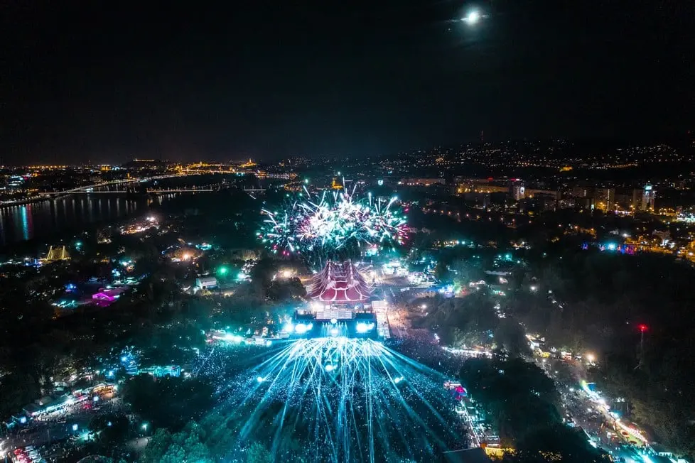 Sziget Festival 2022: date, ticket e line-up. Tutte le informazioni