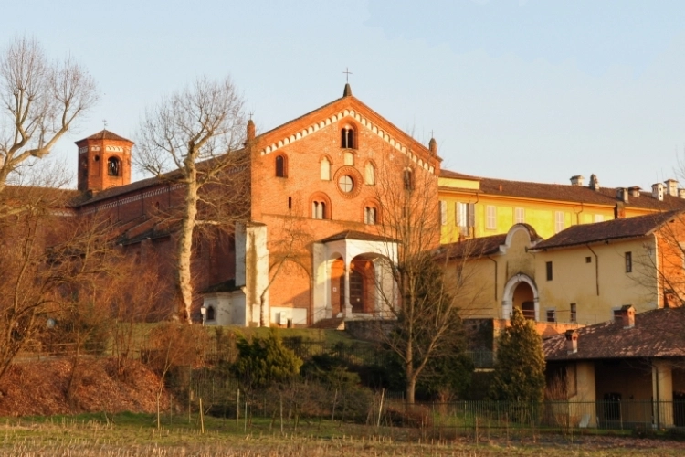 Abbazia di Morimondo 