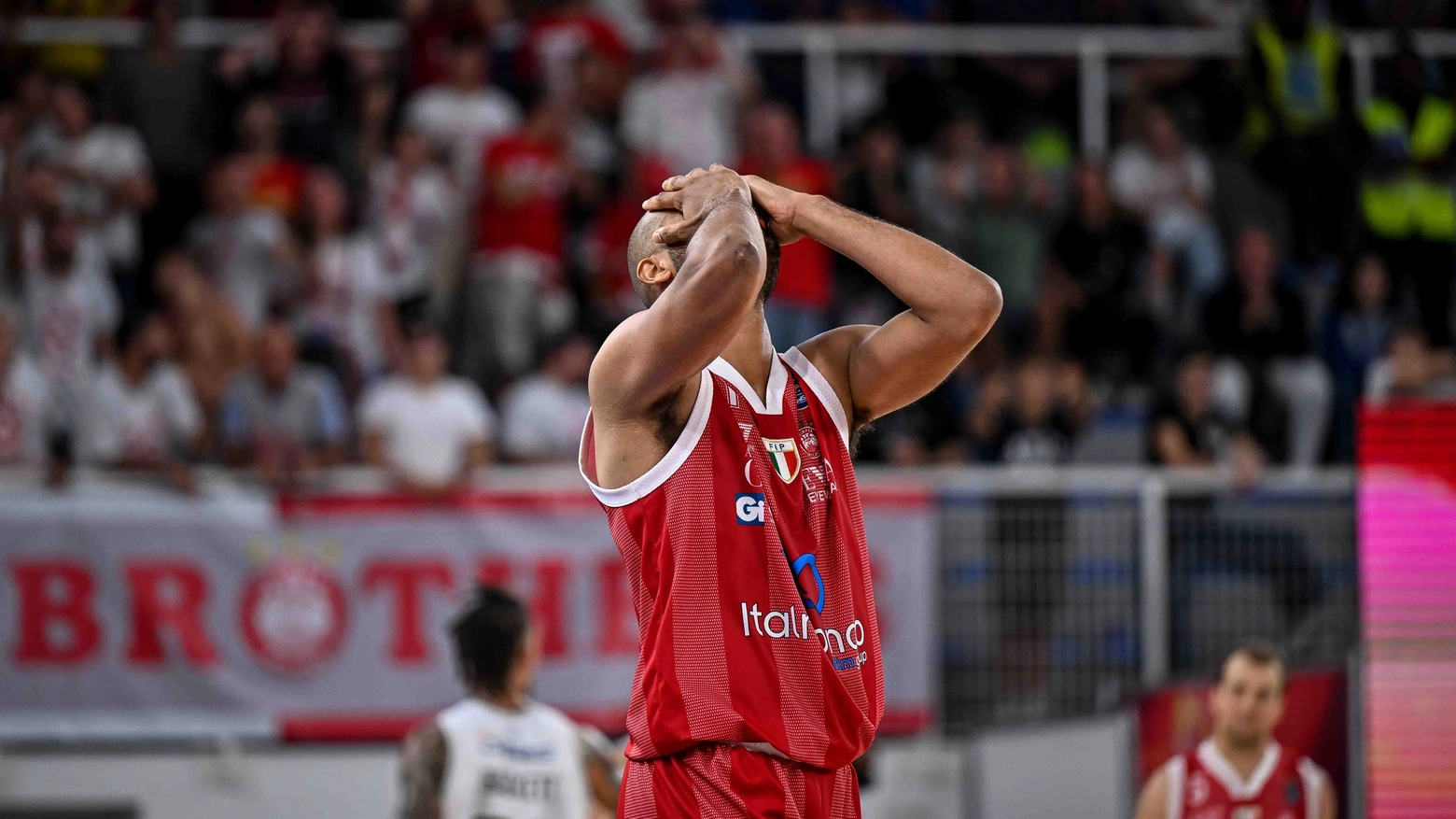 Olimpia sconfitta dalla Virtus Olimpia sconfitta dalla Virtus