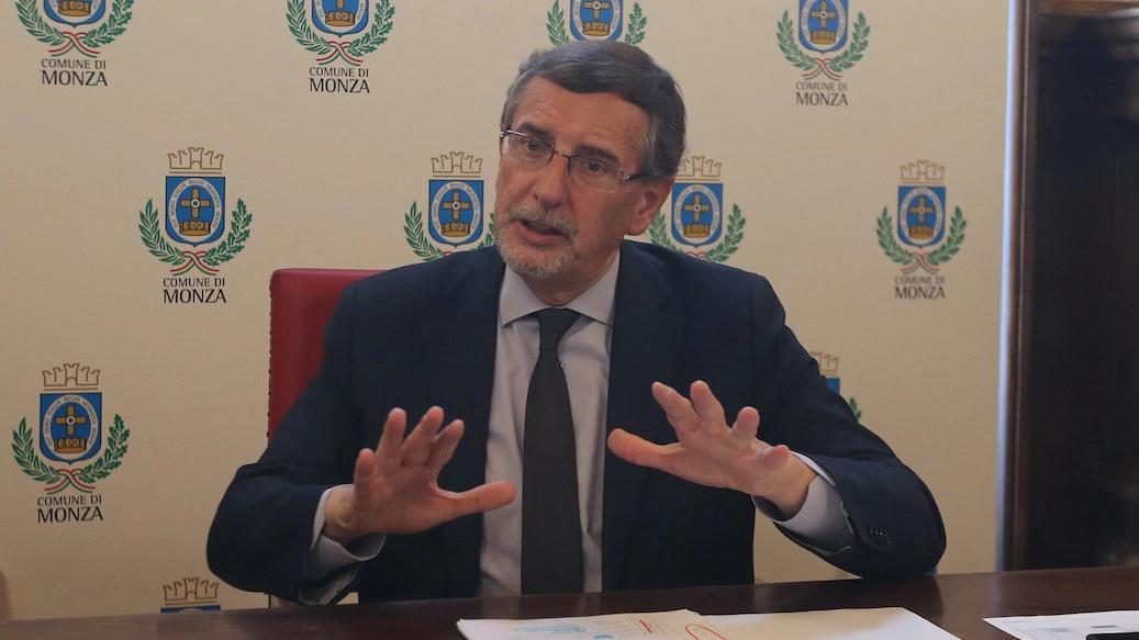 Monza, Paolo Pilotto e un anno da sindaco della città affrontato “con umiltà”