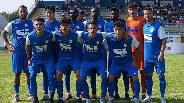 Girone B. Pareggio Carate-Ponte. Delusi gli orobici Girone B. Pareggio Carate-Ponte. Delusi gli orobici