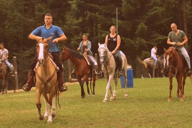 Festa country a Montepiano