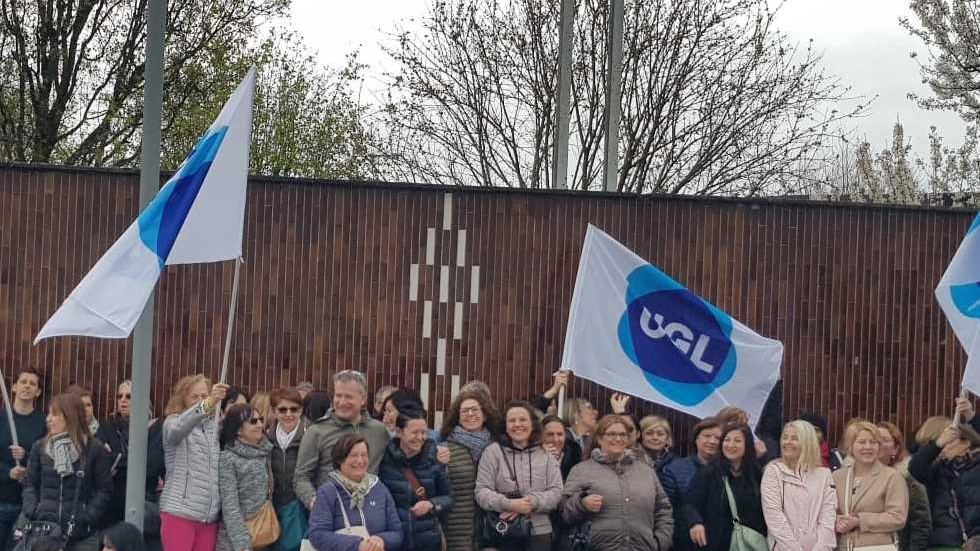 Nessuna chiamata dall’azienda: all’Icr scatta il secondo sciopero Nessuna chiamata dall’azienda: all’Icr scatta il secondo sciopero