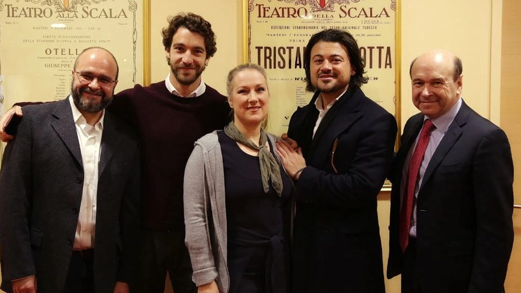 Tutti i protagonisti in scena alla Scala con il nuovo sovrintendente Dominique Meyer