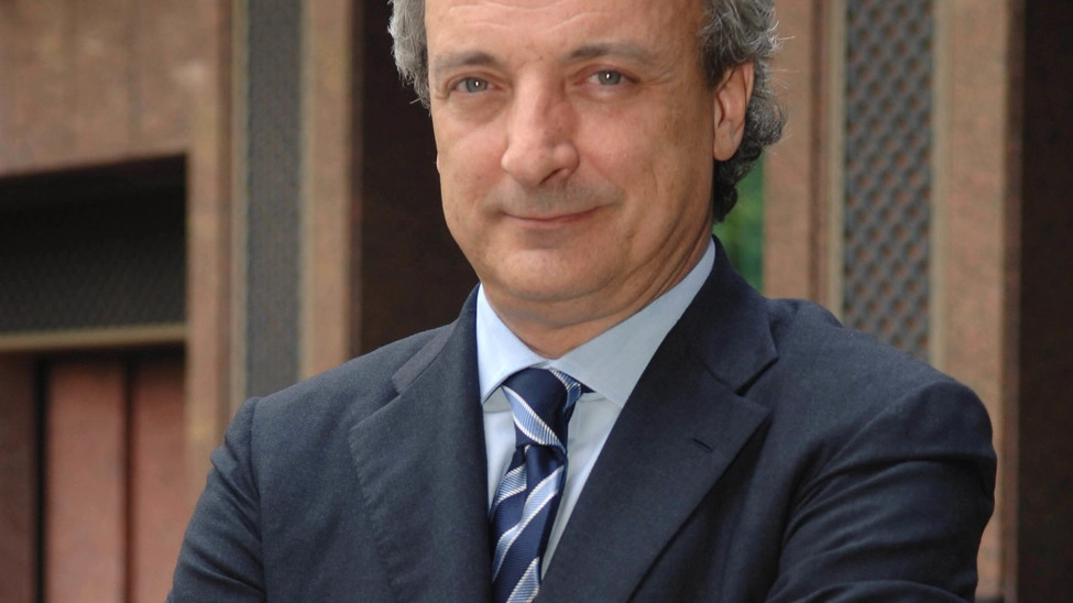 Giuseppe Pasini, presidente Gruppo Feralpi