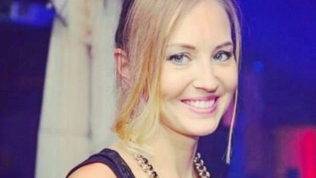 Polina Kochelenko, 35 anni, origini russe, era modella, giurista e criminologa