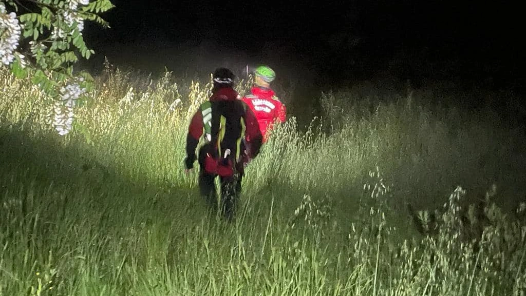 Continuano senza sosta le ricerche del 38enne Continuano senza sosta le ricerche del 38enne