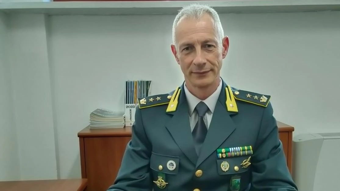 Nucleo Polizia economica. C’è Pucciarelli Nucleo Polizia economica. C’è Pucciarelli