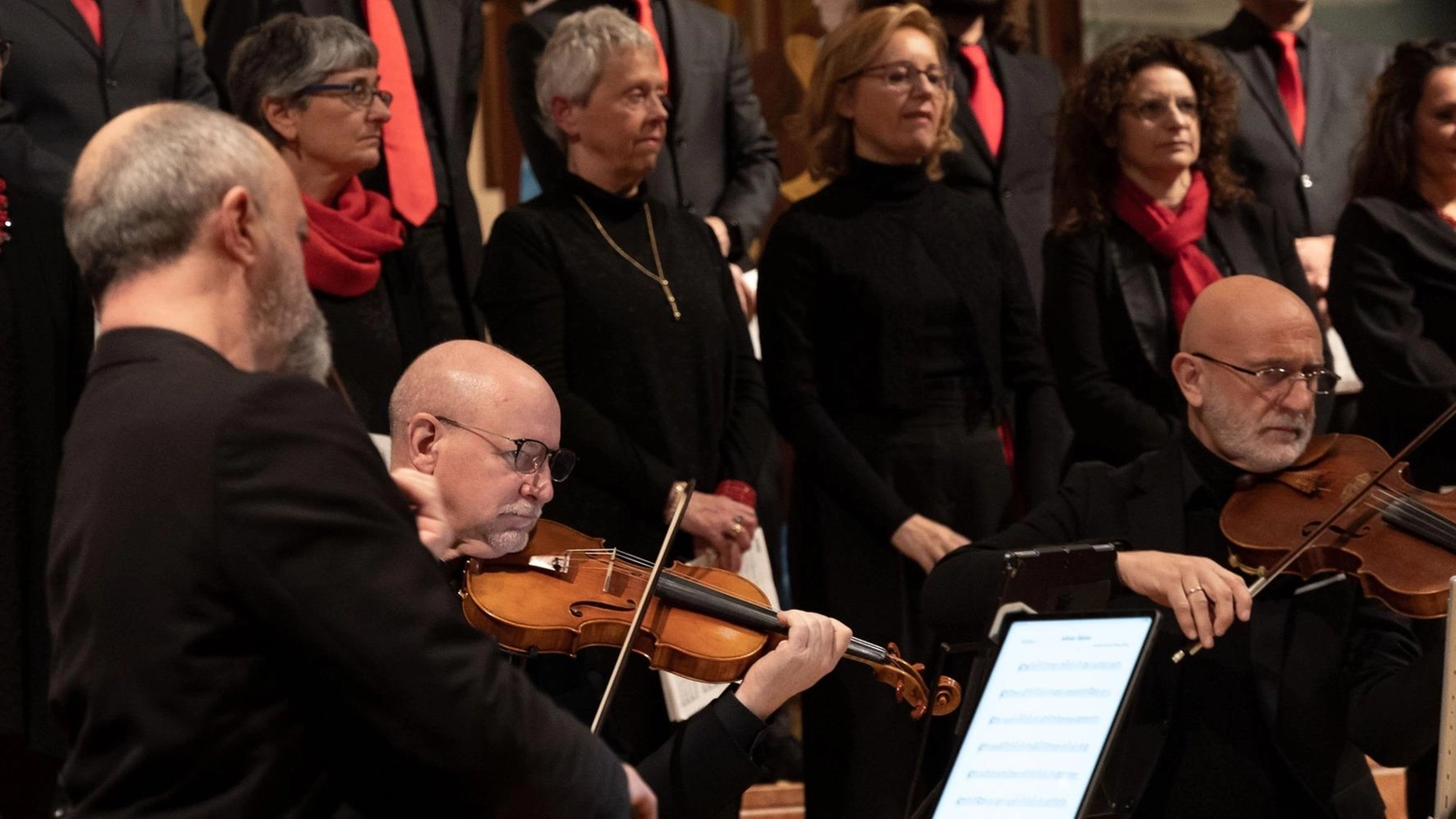 Da Vivaldi al jazz francese. E un’escursione a teatro