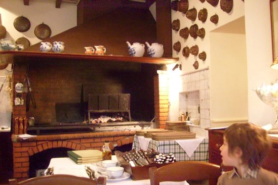 Ristorante Tre Noci a Spirano