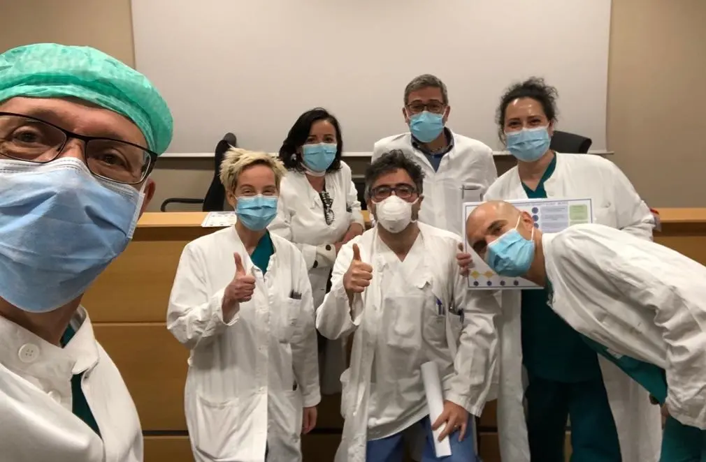 Coronavirus, dai ricercatori bresciani studio sull’uso del super farmaco