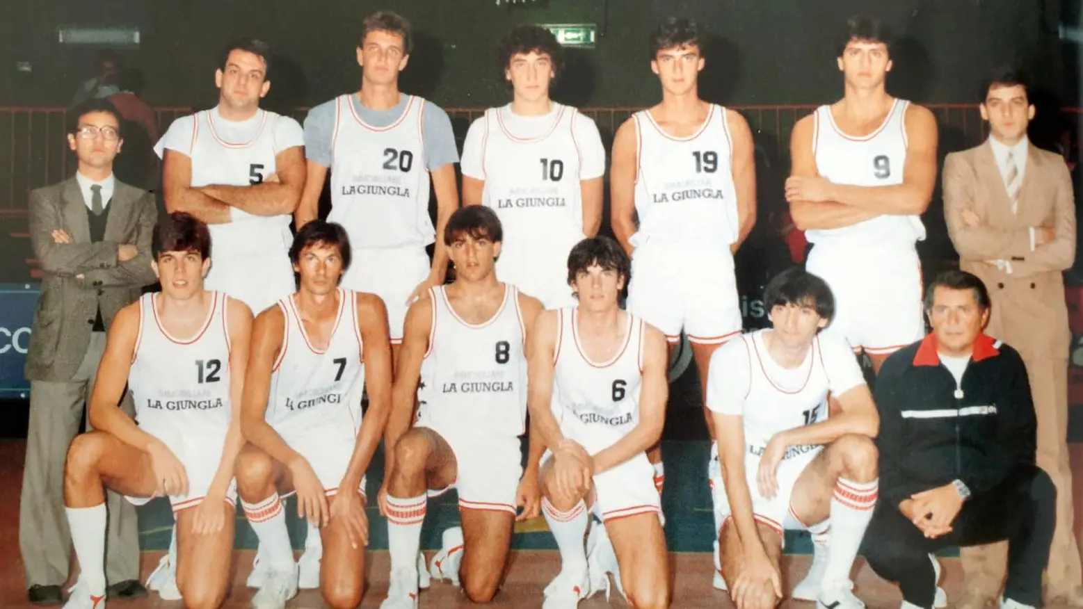 Dall’oratorio alla Serie A  Un “miracolo sportivo“  chiamato Basket Arese