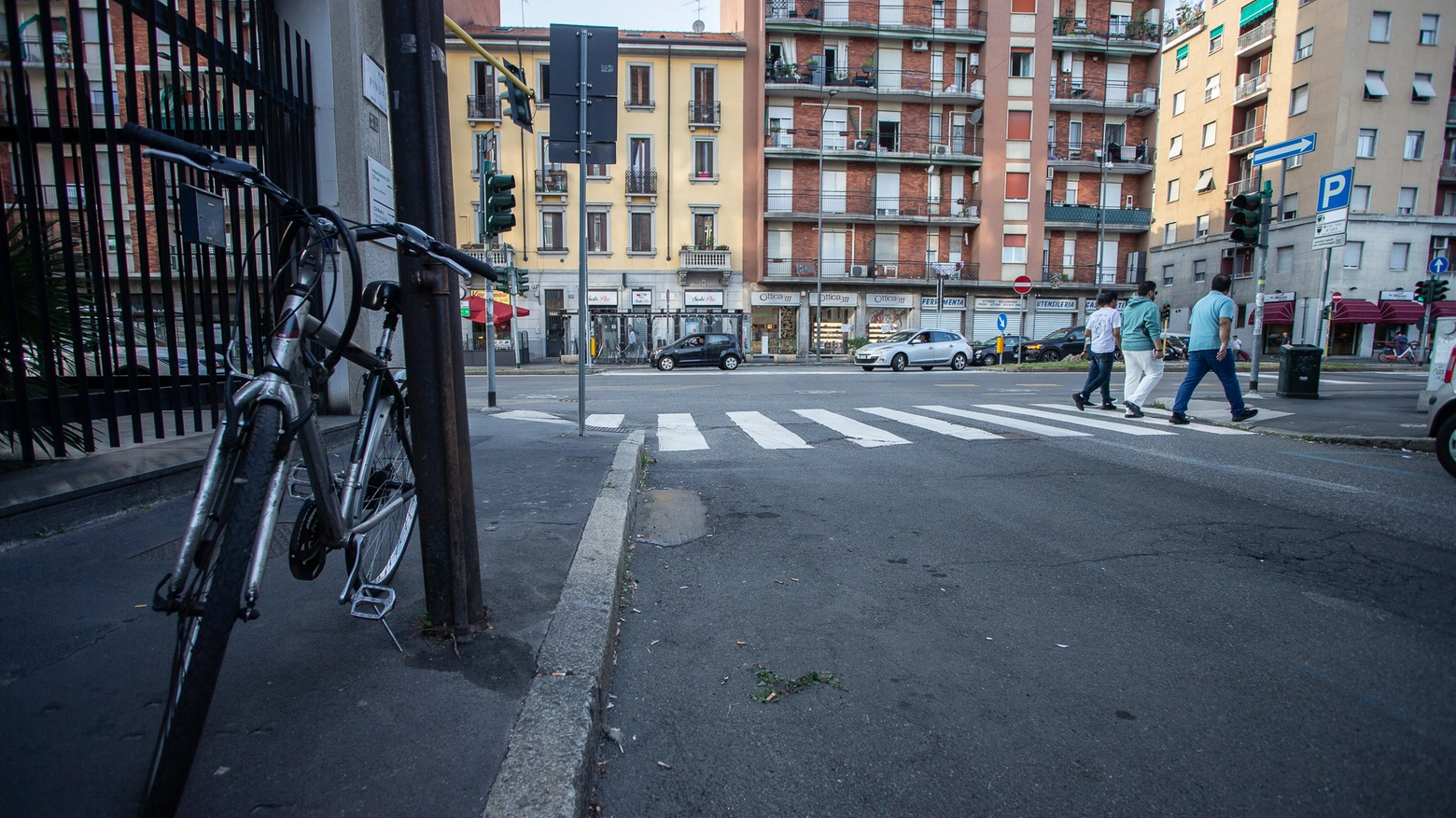Aggredì i passanti a Milano, convalidato l'arresto di Ibrahim Tawfik