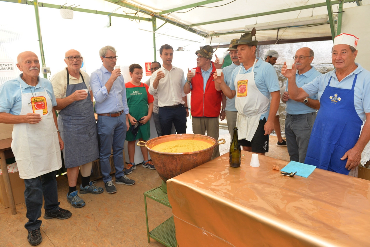 4 - Festa della Montagna a Varese
