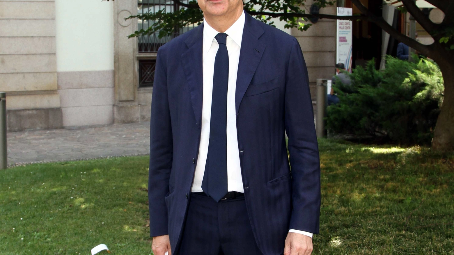 Il sindaco Beppe Sala (NewPress)