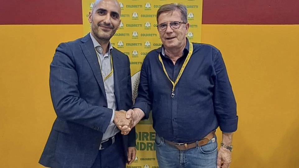 Pensionati Coldiretti Al vertice c’è Raschetti Pensionati Coldiretti Al vertice c’è Raschetti