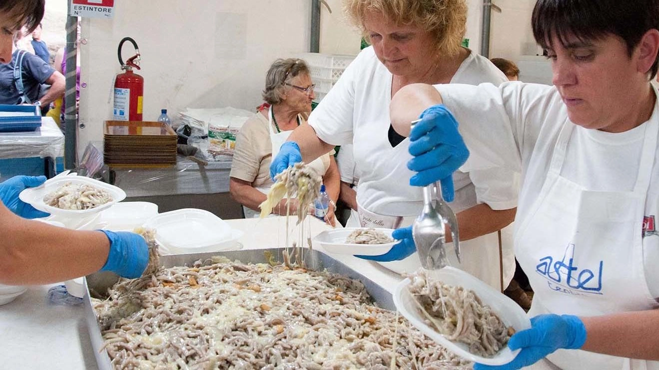 

Il Pizzocchero d'Oro a Sondrio: Al via i Weekend del Gusto - Teglio Sapori