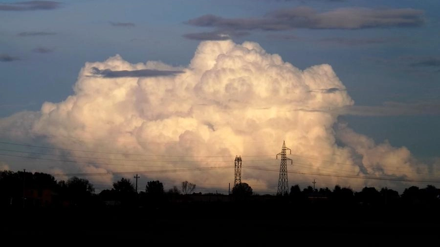 Un po' di nuvolosità e minima pioggia ma il tempo si prepara a cambiare